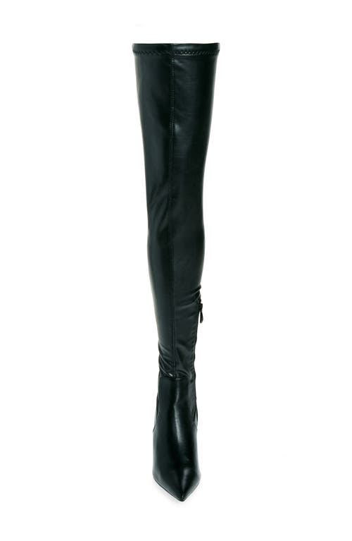 AZALEA WANG AZALEA WANG DIANTHA THIGH HIGH BOOT 