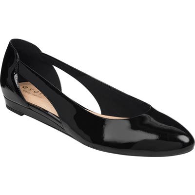 Evolve Dutches Flat- Black
