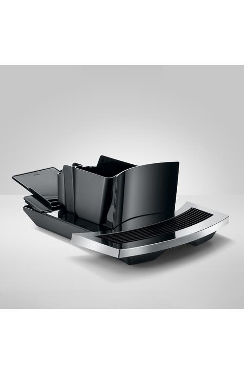 Jura E8 Automatic Coffee Machine In Black