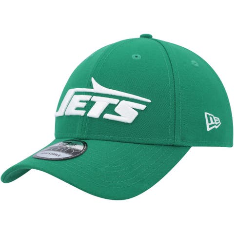 New York Jets New Era 2023 NFL Draft 39THIRTY Flex Hat - Gotham Green