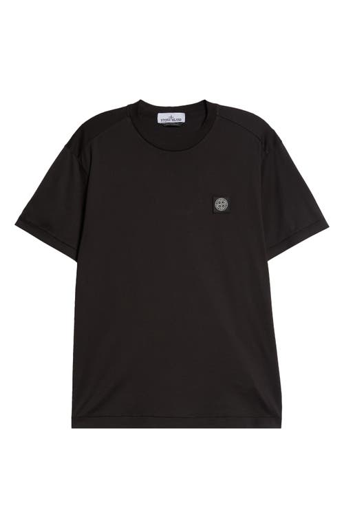 Stone Island Topwear In Black