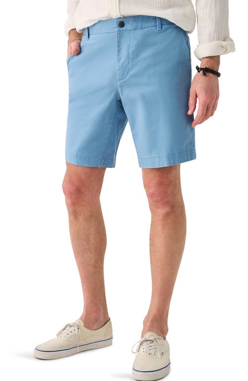 Faherty Island Life Shorts in Seaside Blue at Nordstrom, Size 35
