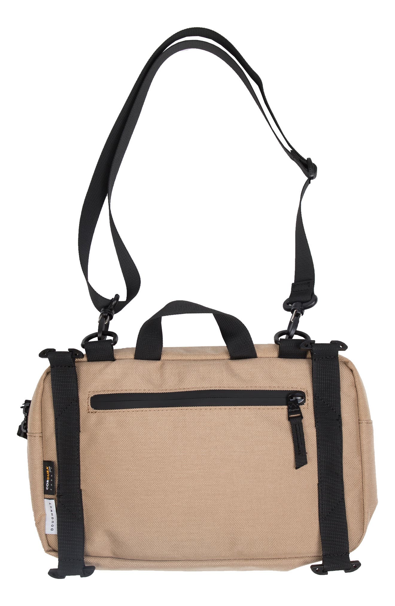 doughnut shoulder bag