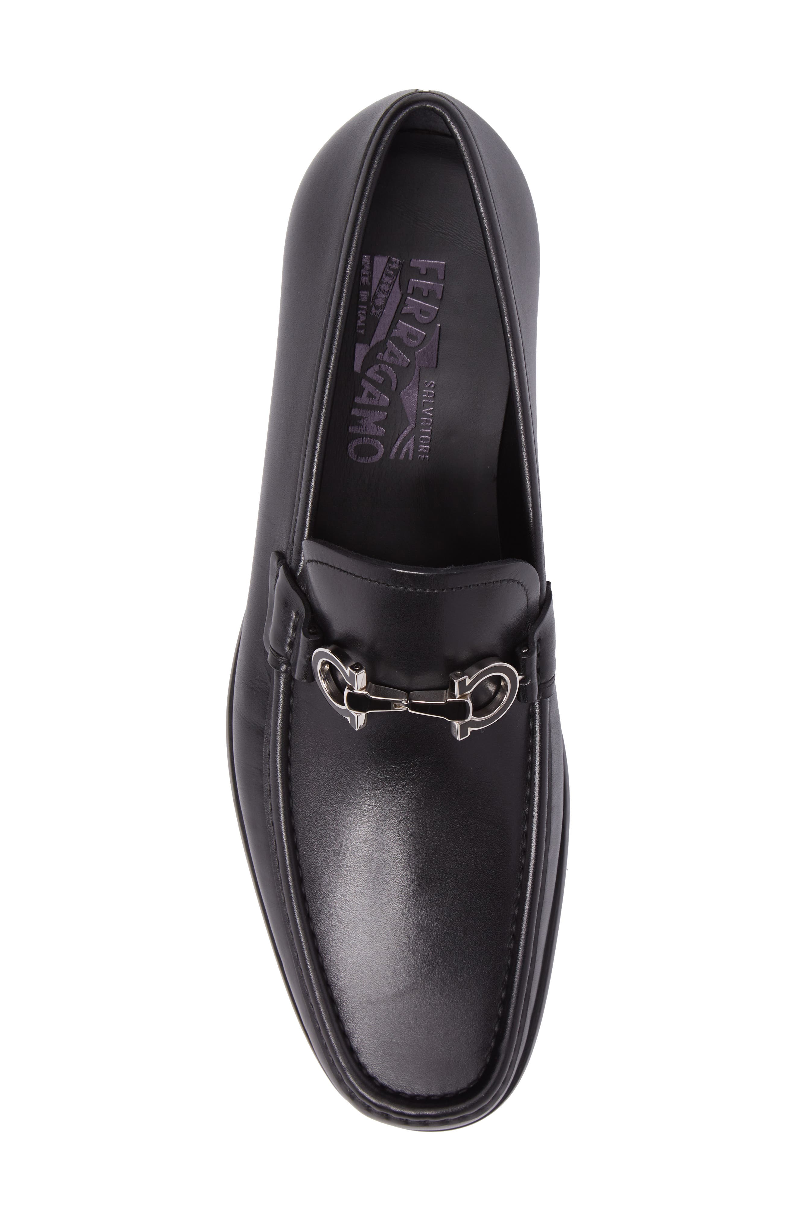 ferragamo chris bit loafer