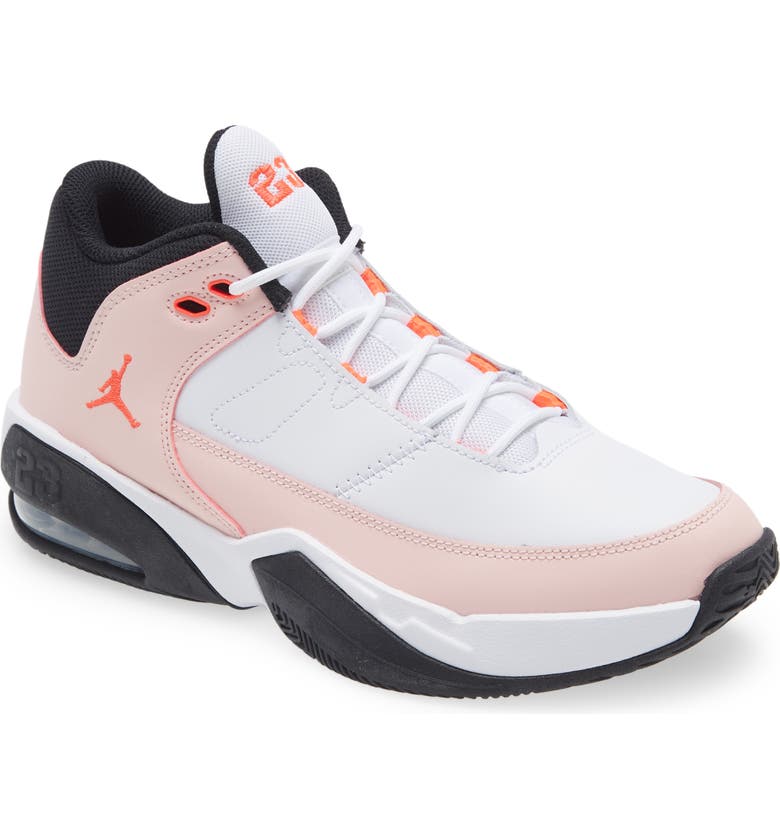 rechter Grootte Grace Nike Jordan Max Aura 3 Mid Top Sneaker | Nordstrom