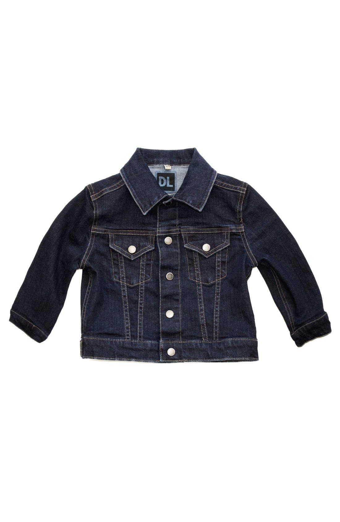 DL1961 Girls Big Manning Trucker Jacket