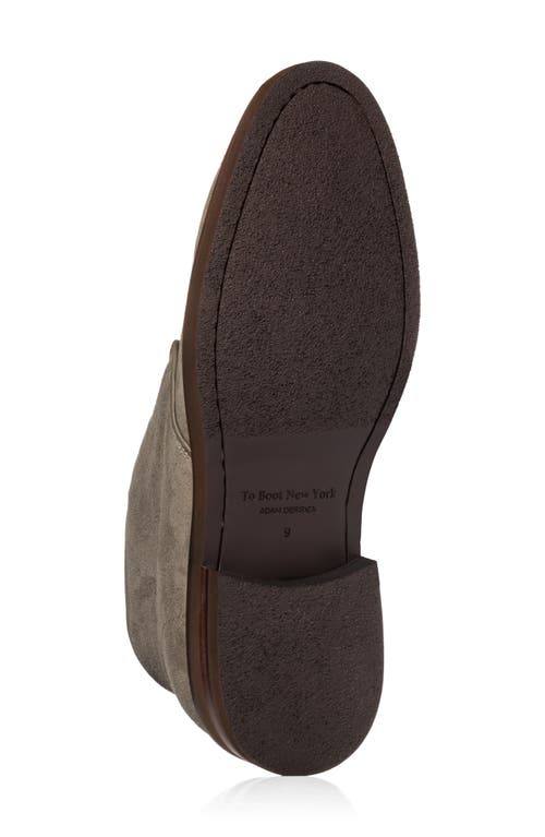 TO BOOT NEW YORK TO BOOT NEW YORK MONACO PLAIN TOE CHUKKA BOOT