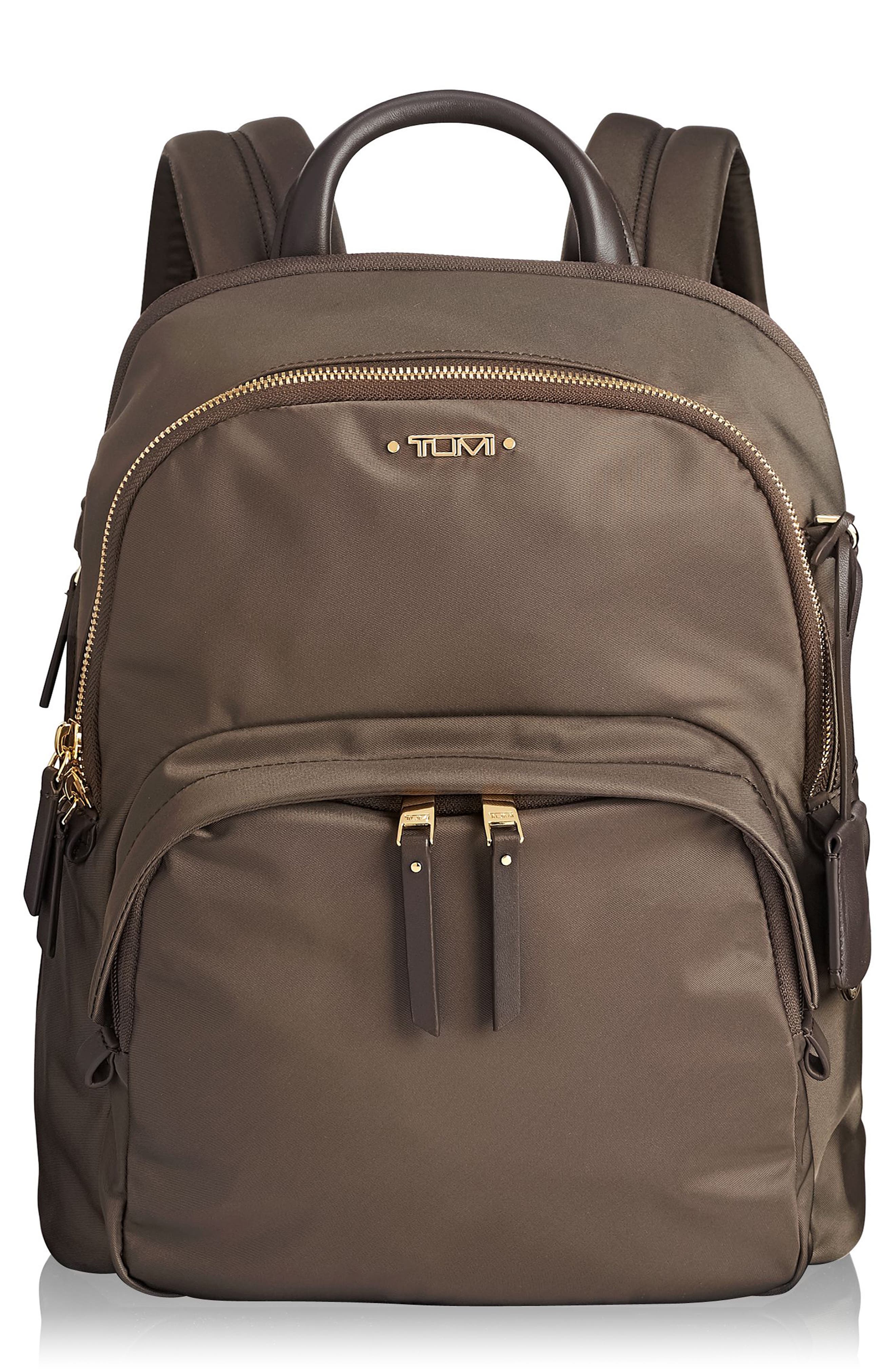 Tumi Voyageur Dori Nylon Backpack Nordstrom