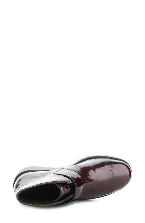 FLY LONDON FLY LONDON BIRT WEDGE BOOTIE