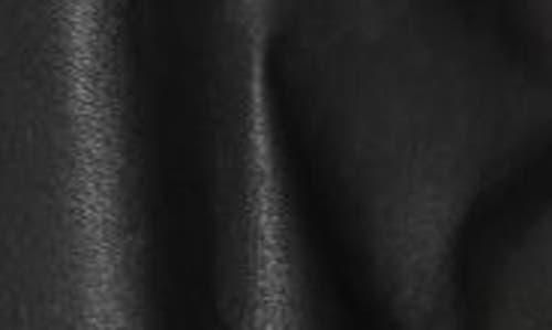 Commando Perfect Control Faux Leather Leggings In Espresso