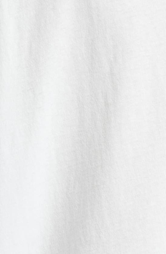 Shop The Row Steven Oversize Cotton T-shirt In White