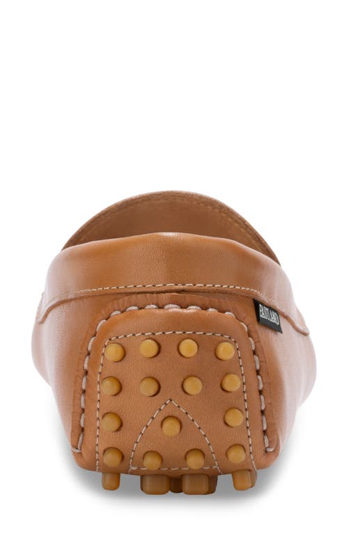 Eastland Biscayne Driving Loafer In Camel