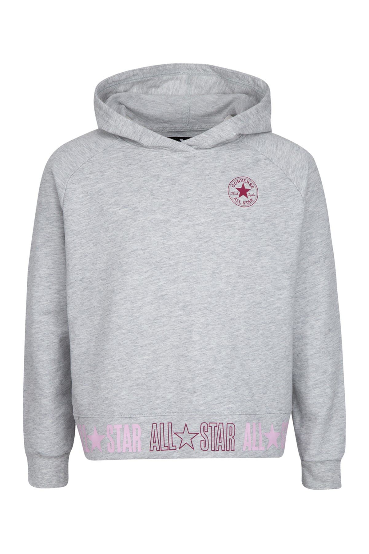 converse all star hoodie