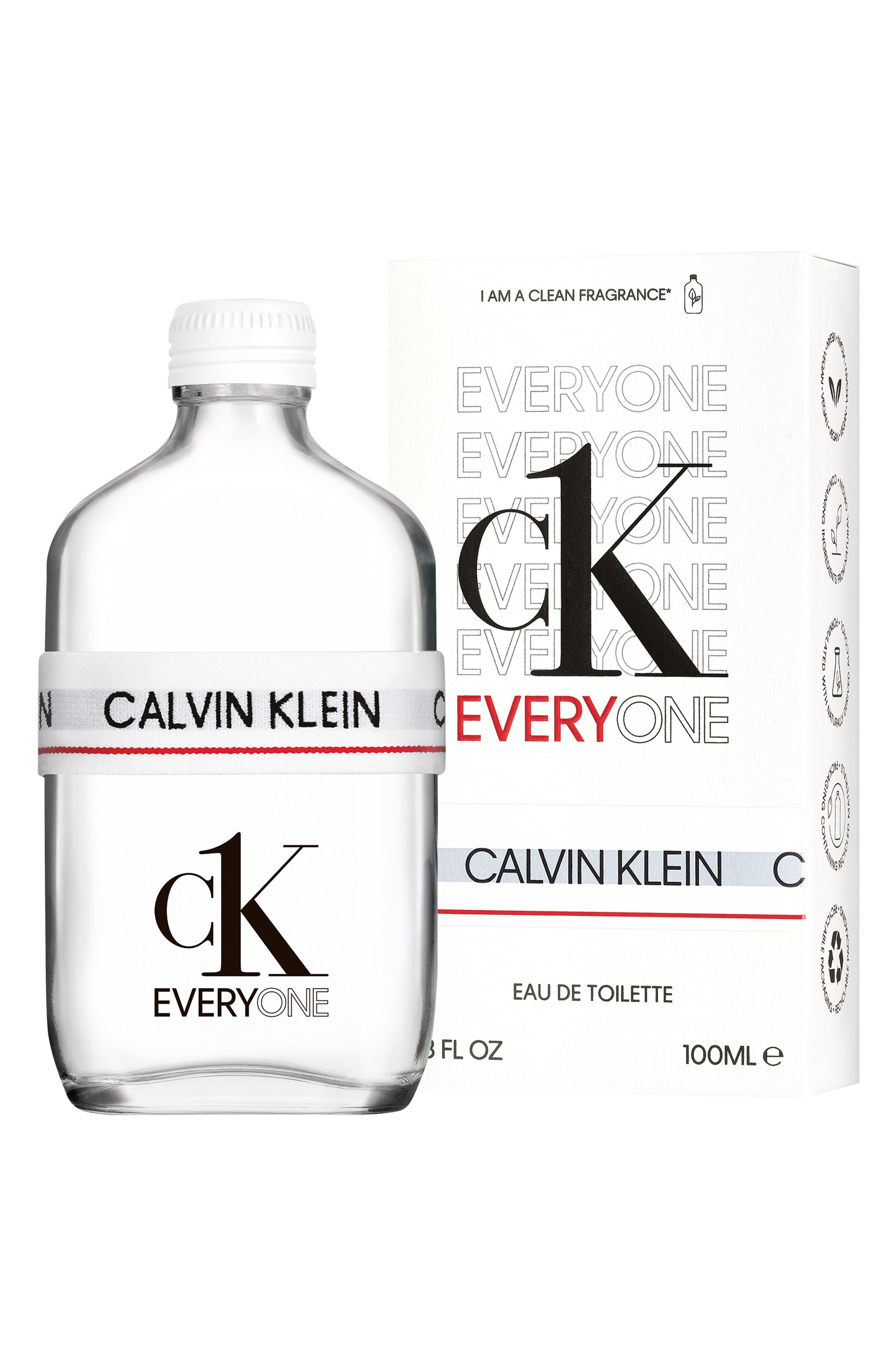 calvin klein ck everyone eau de toilette 200ml