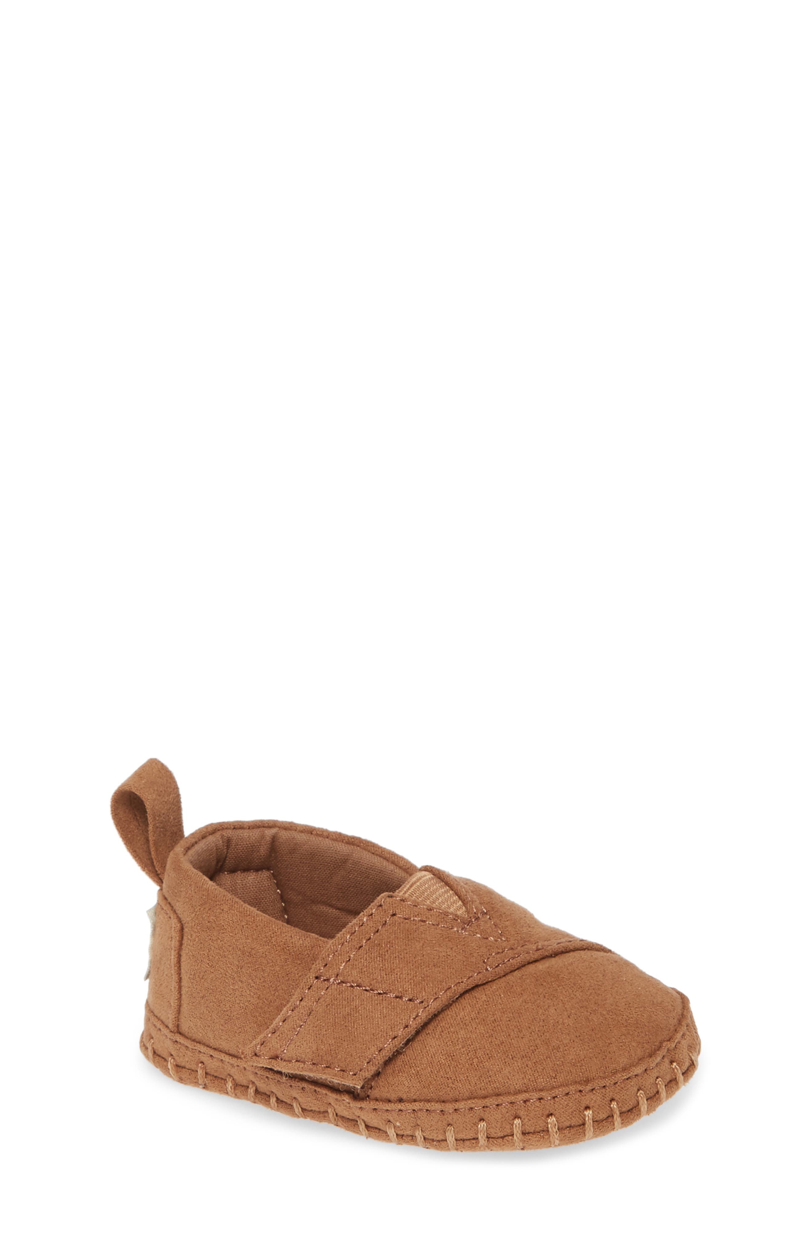 baby toms crib shoes