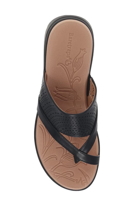 Shop Baretraps Brett Comfort Sandal In Black