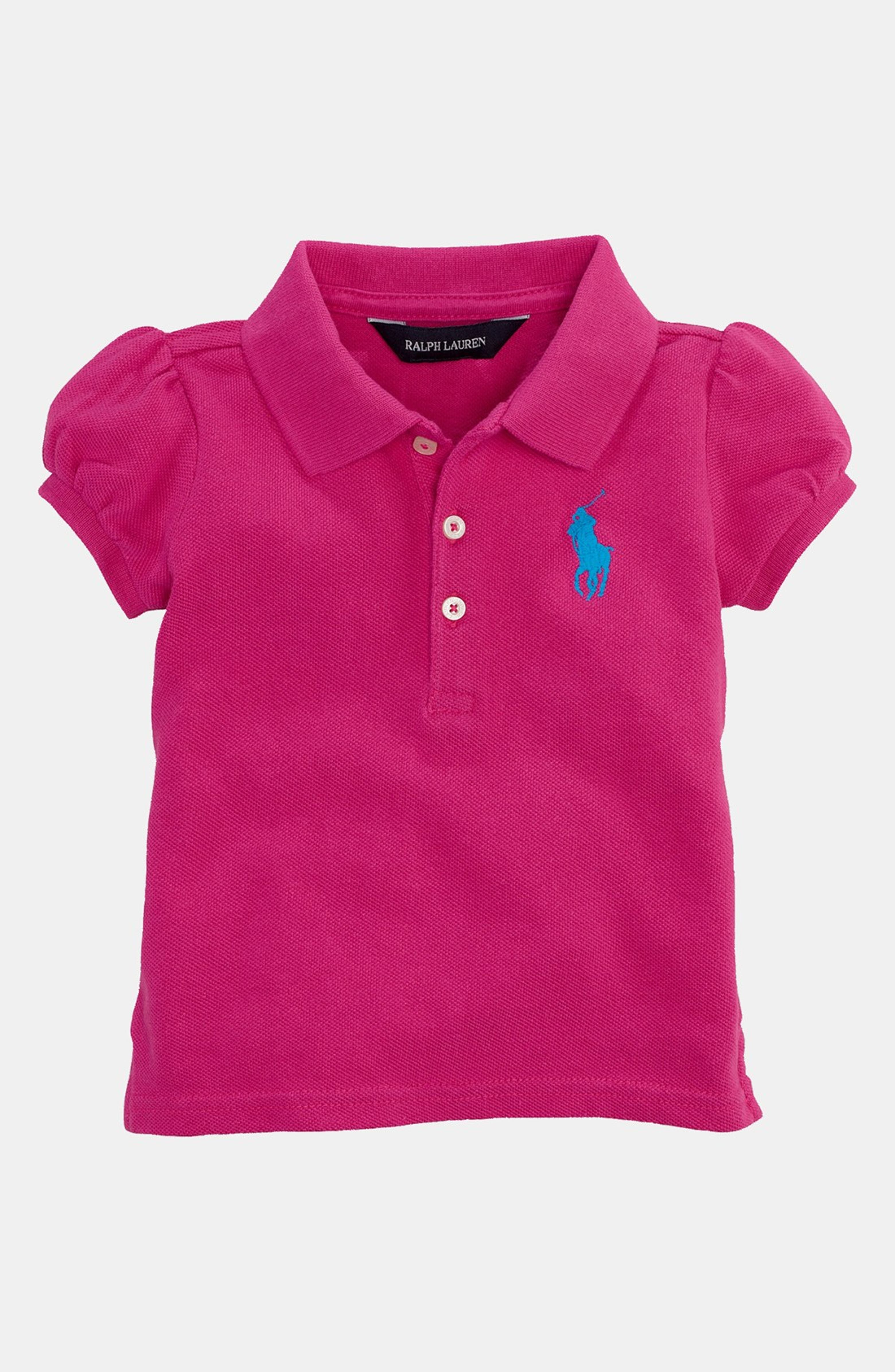 Yellow polo baby Clearance