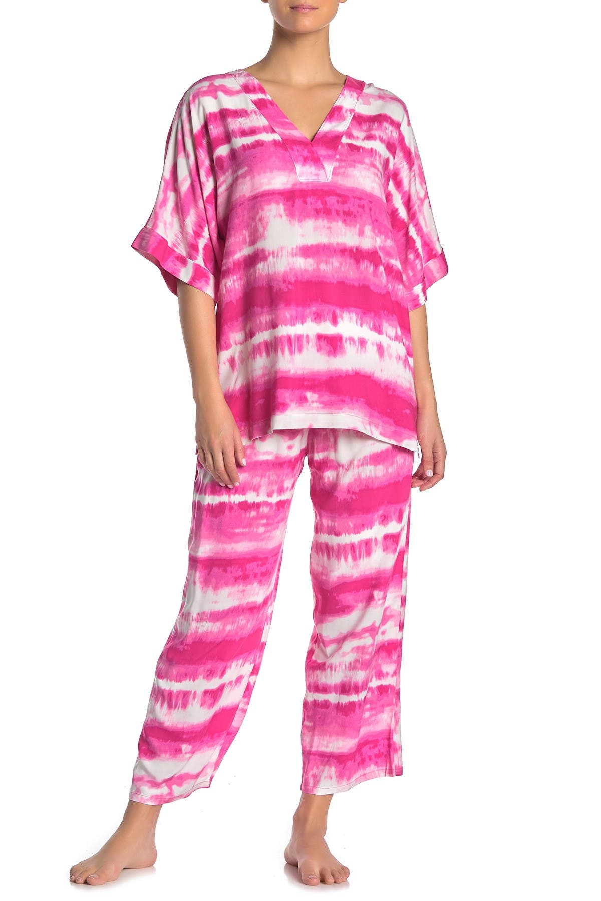 tie dye pajamas