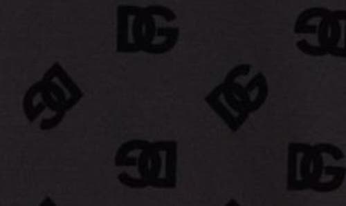 Dolce & Gabbana T-shirt In N0000 Nero