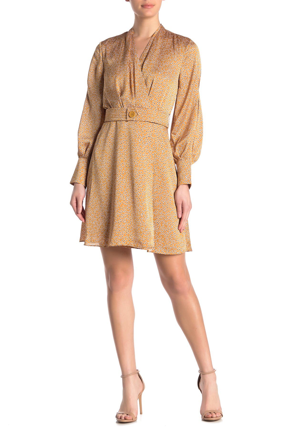 equipment fanetta dress