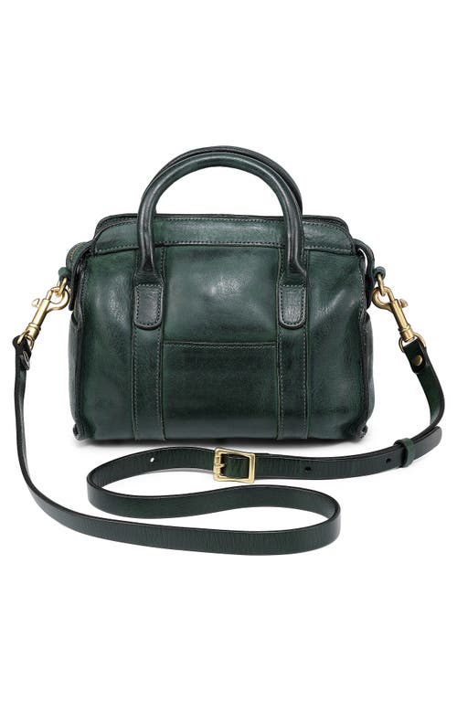Old Trend Mermaid Mini Tote In Green