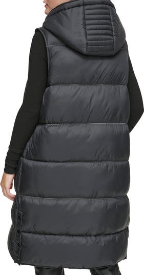 Andrew marc puffer vest best sale