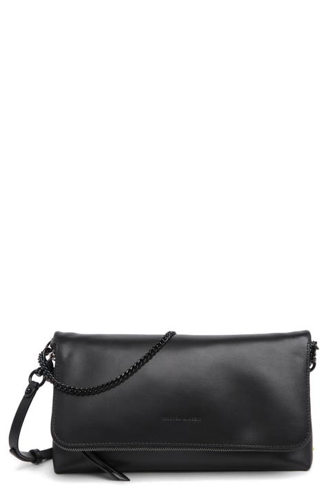 rebecca minkoff leather crossbody bag