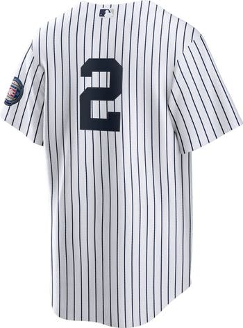 Preschool Nike Navy New York Yankees Alternate Replica Team Jersey