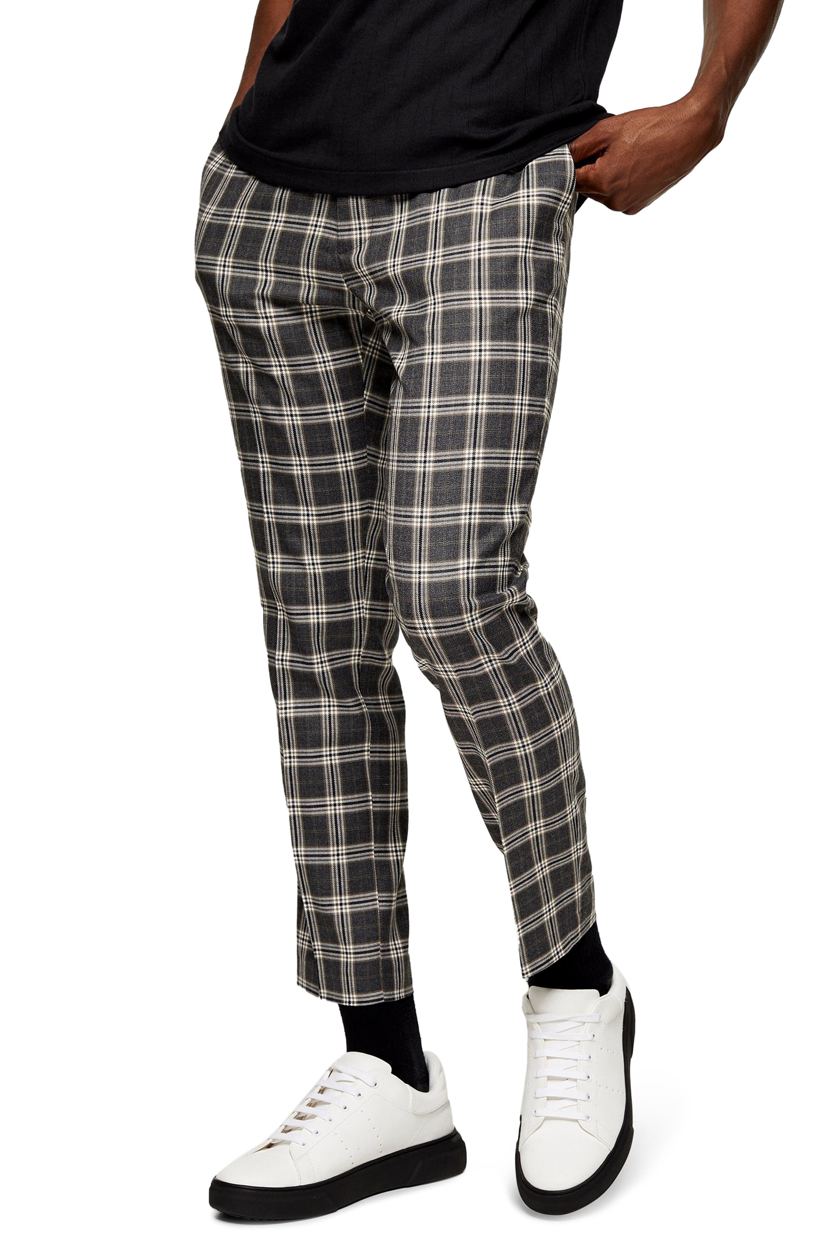 topman jogger shorts