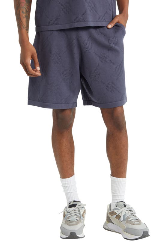 Daily Paper Ralo Shorts In Iron Grey