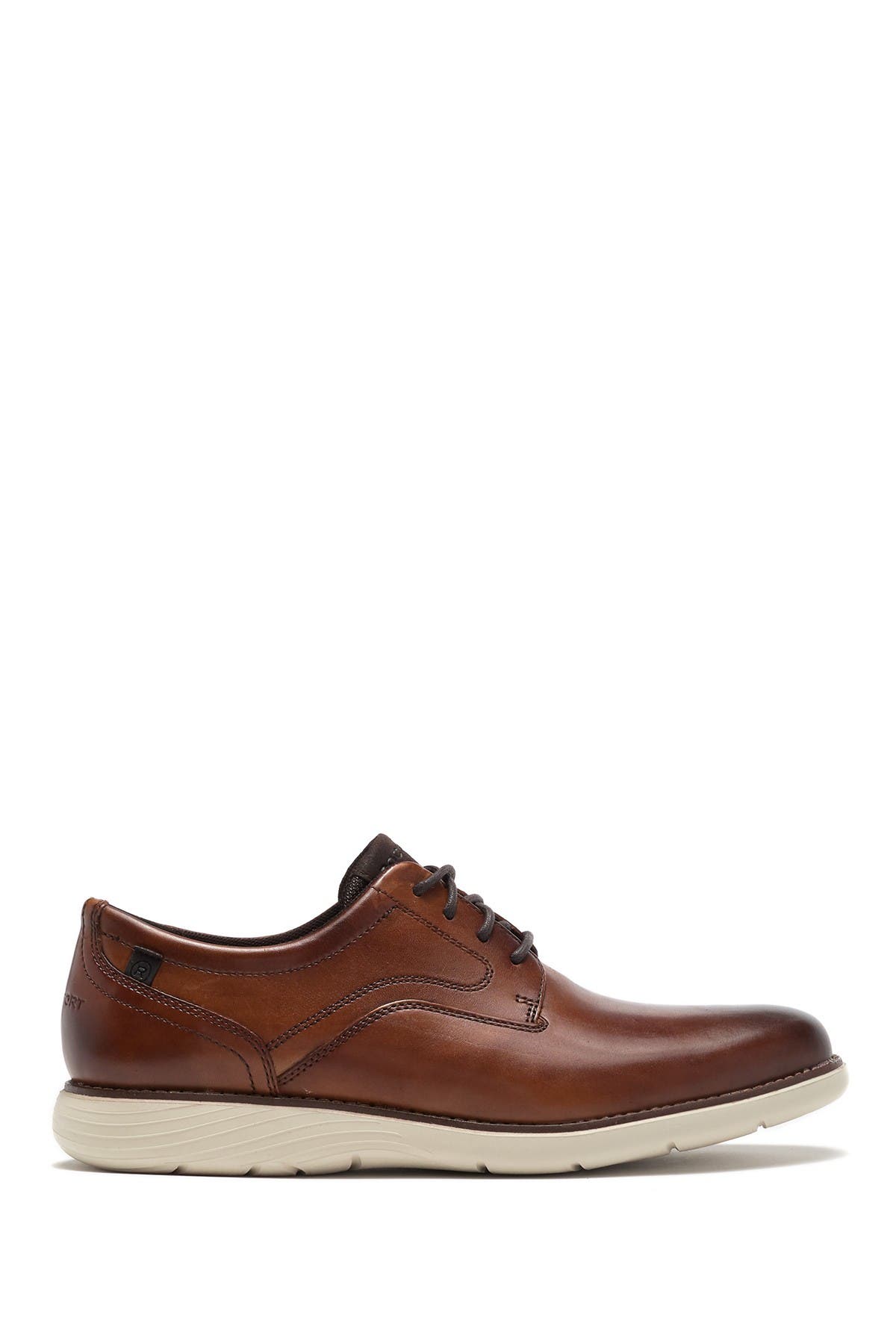 rockport faron plain toe oxford