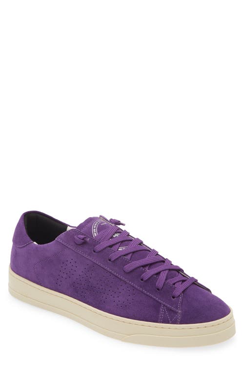 Shop P448 Jack Sneaker In Purple