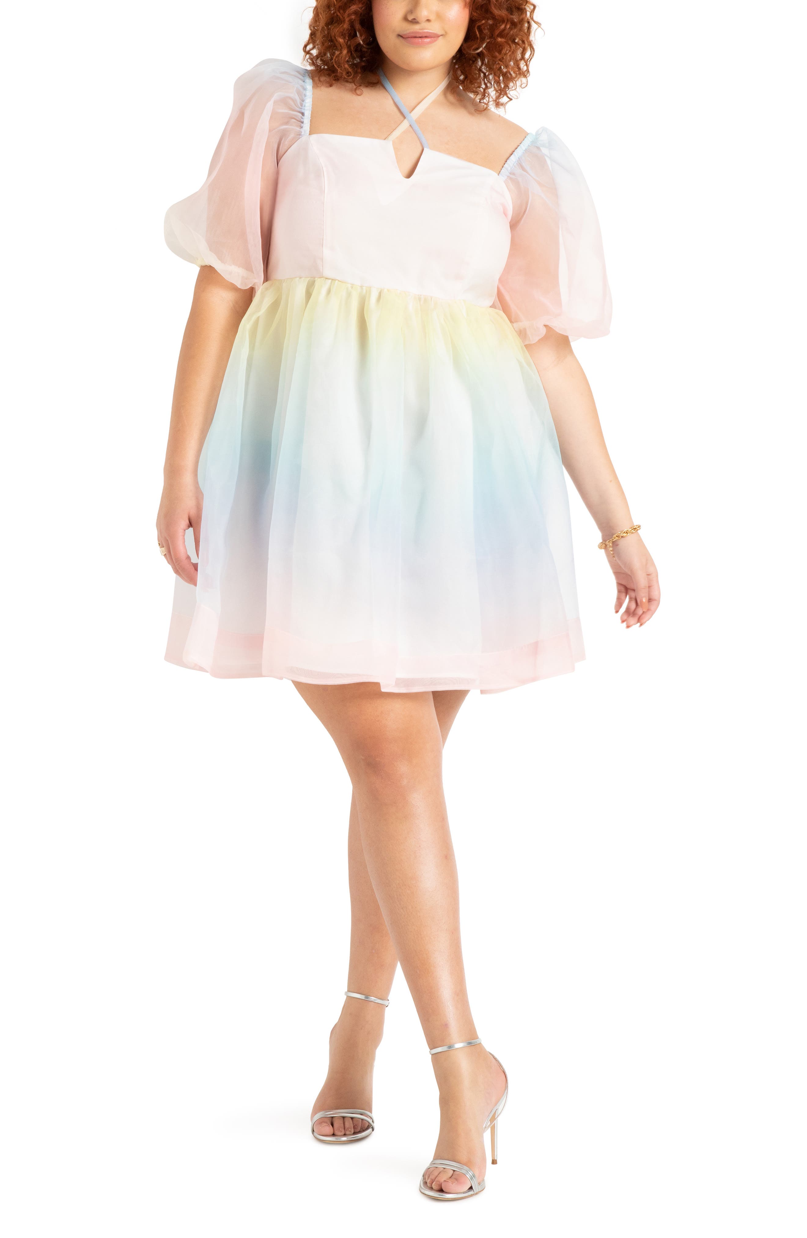 nordstrom pastel dresses