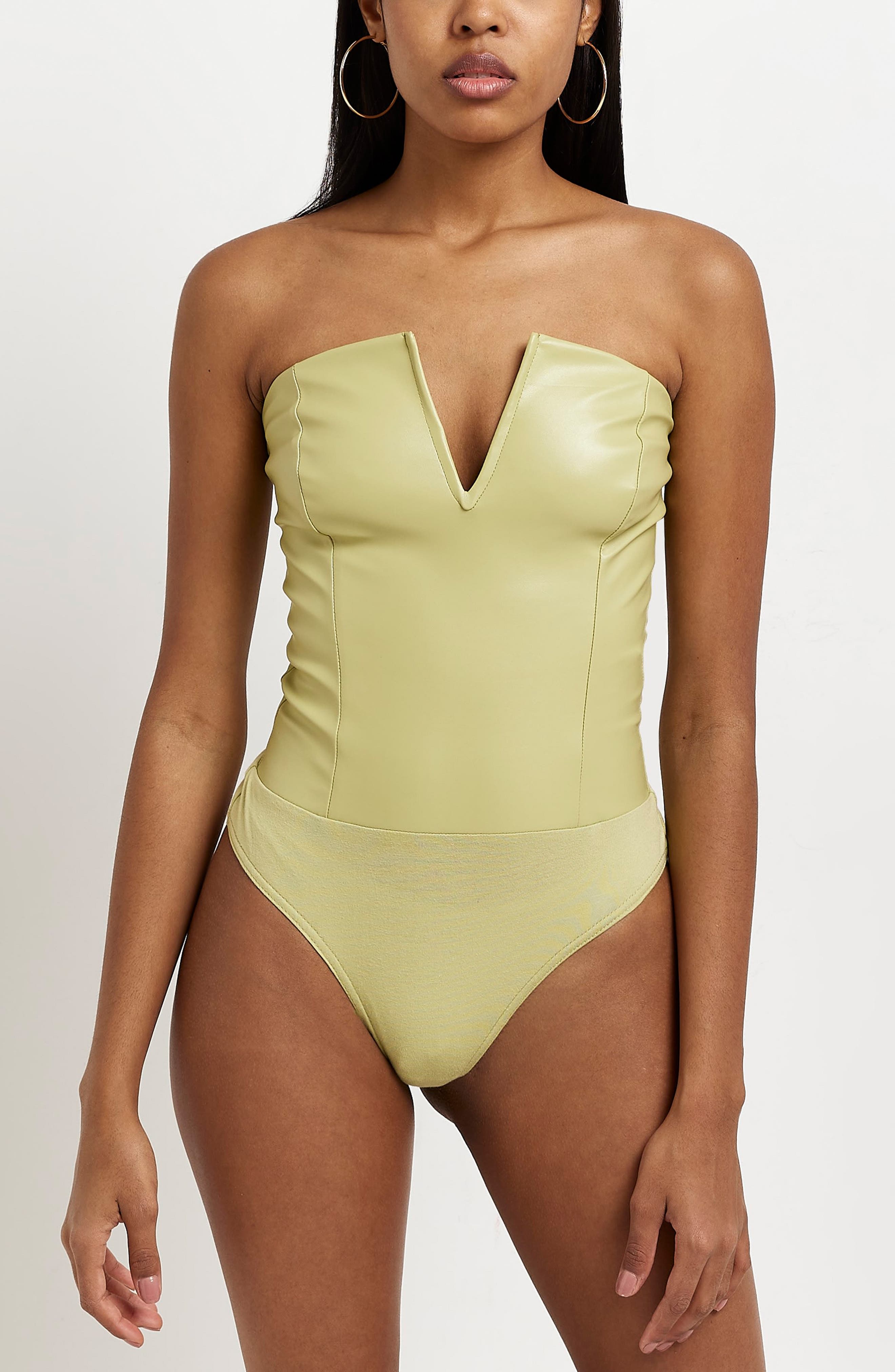 river island leotard