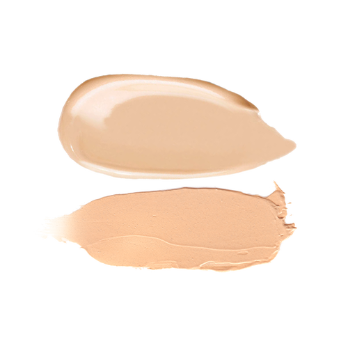 Amazingcosmetics Smooth Crème Concealer & Foundation Duo In Medium Beige
