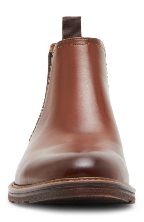 Steve Madden Aben Chelsea Boot In Tan