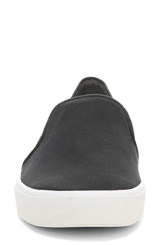 Vince Blair 5 Slip-on Sneaker In Black/ Black