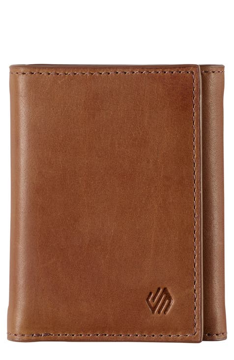 Rhodes Leather Wallet