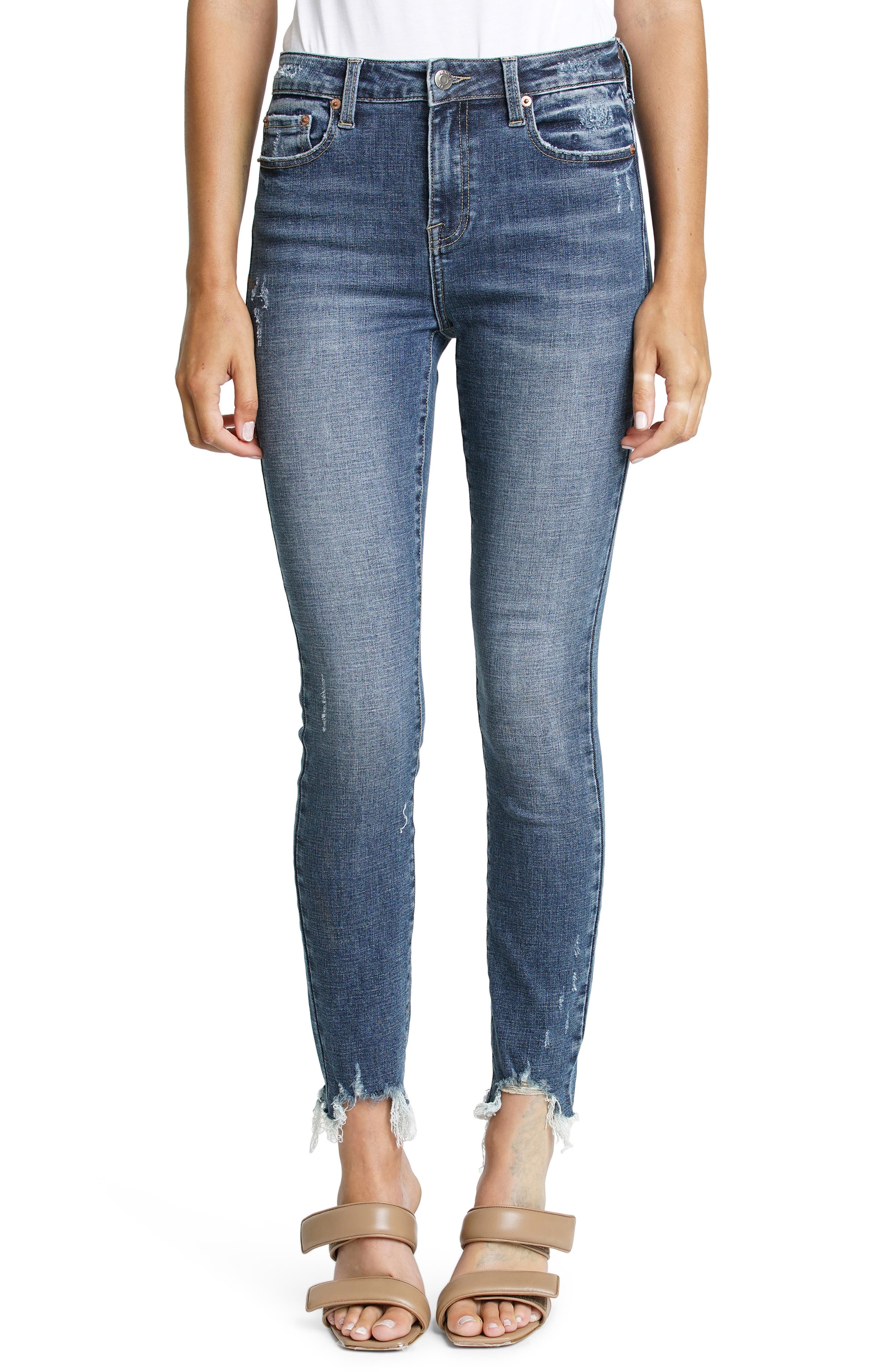 Women's Pistola Jeans \u0026 Denim | Nordstrom