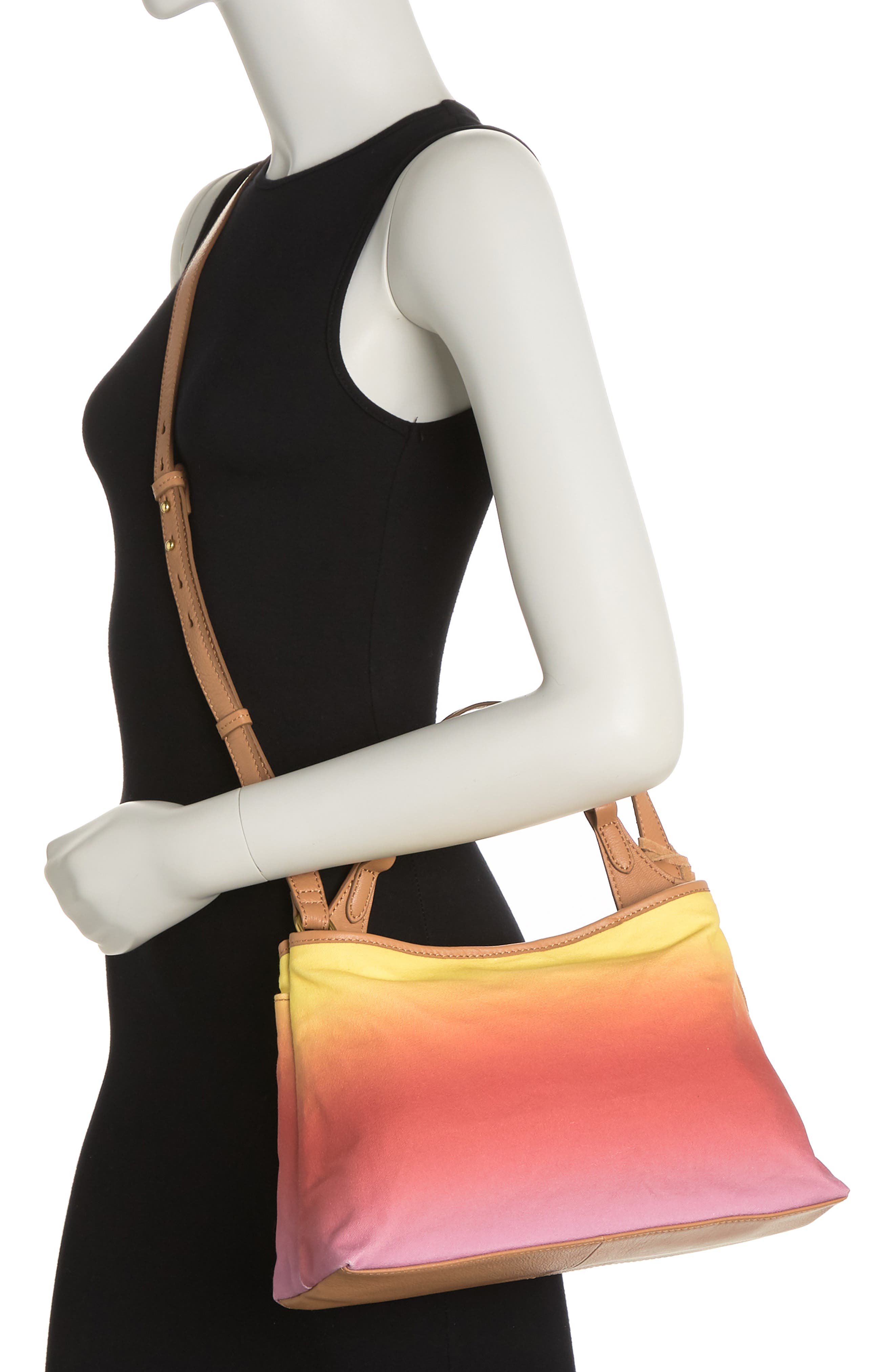Lucky Brand Holi Ombré Satchel Nordstromrack
