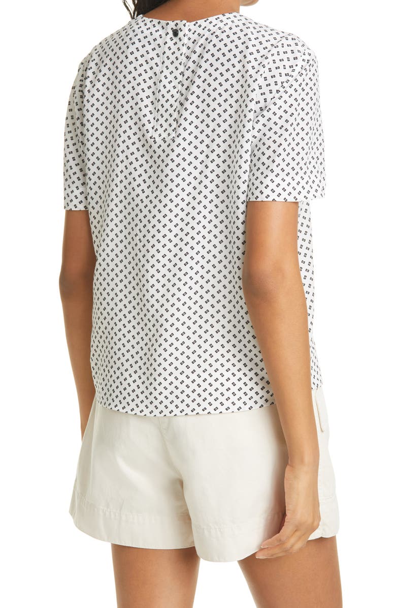 Rag And Bone Rag Bone Gia Print Top Nordstromrack Rag And Bone Rag Bone Gia Print Top Nordstromrack