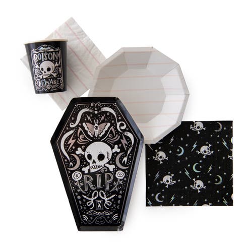 Shop Daydream Society Halloween Themed Party Packages In Doomsday Coffin