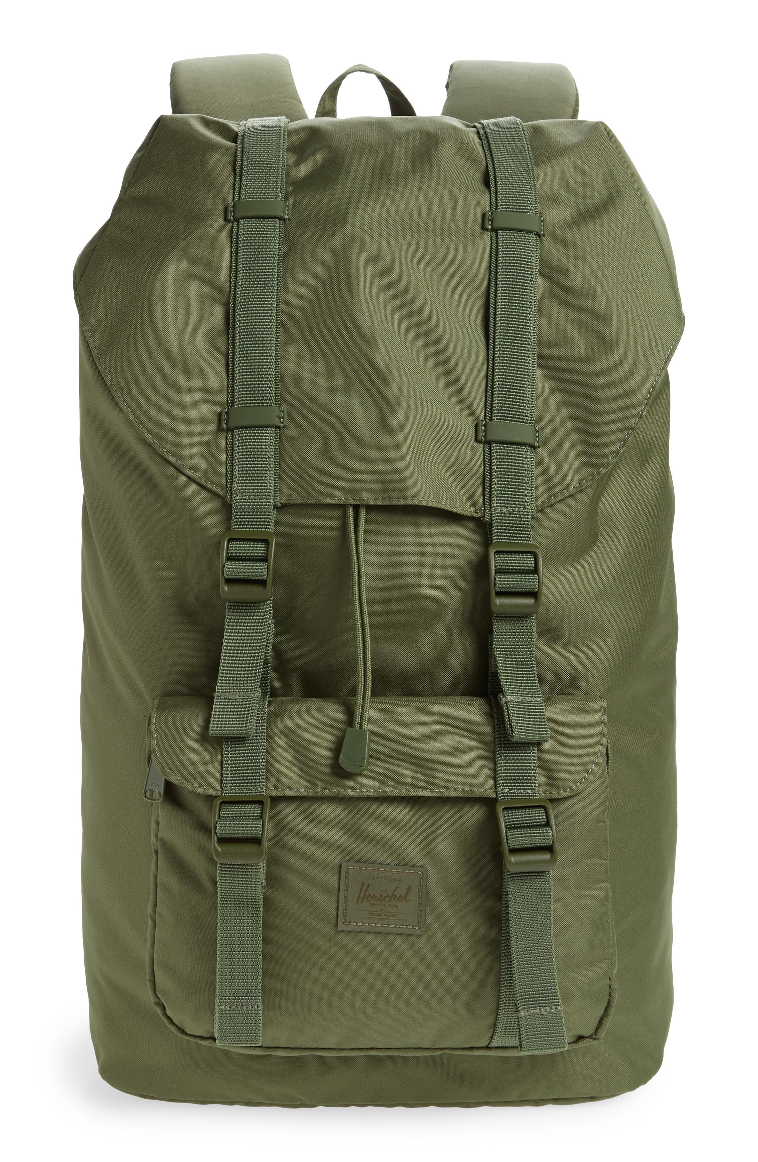 HERSCHEL SUPPLY CO.,
                            Little America Light Backpack,
                            Main thumbnail 12, color,
                            380