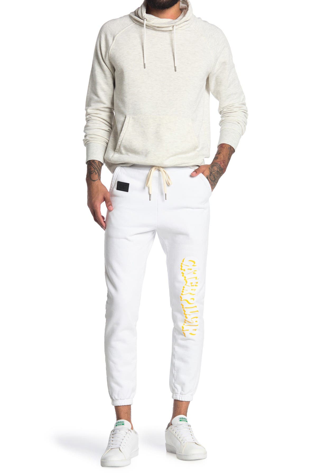john elliott replica sweatpants