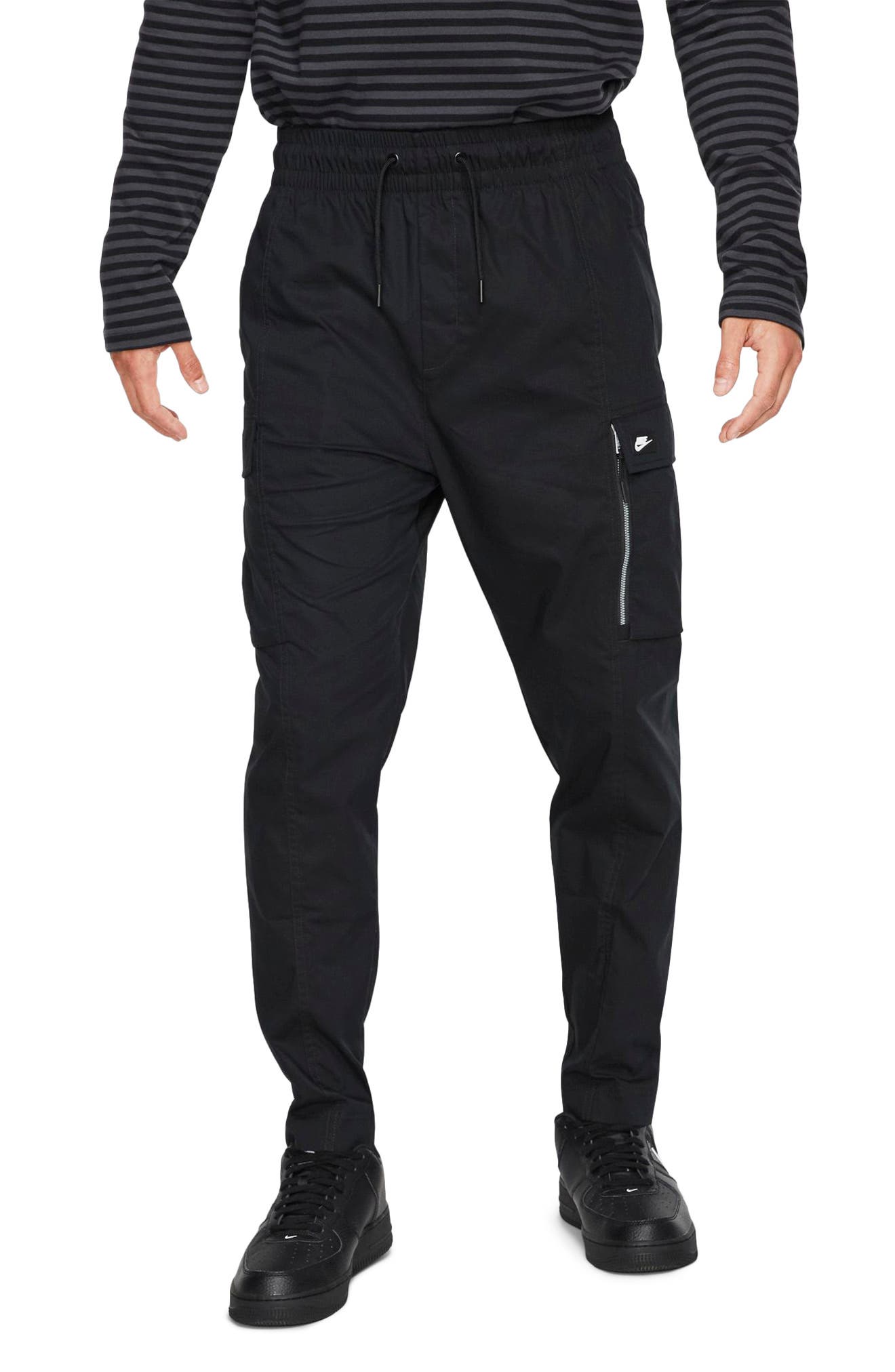 mens nike cargo trousers