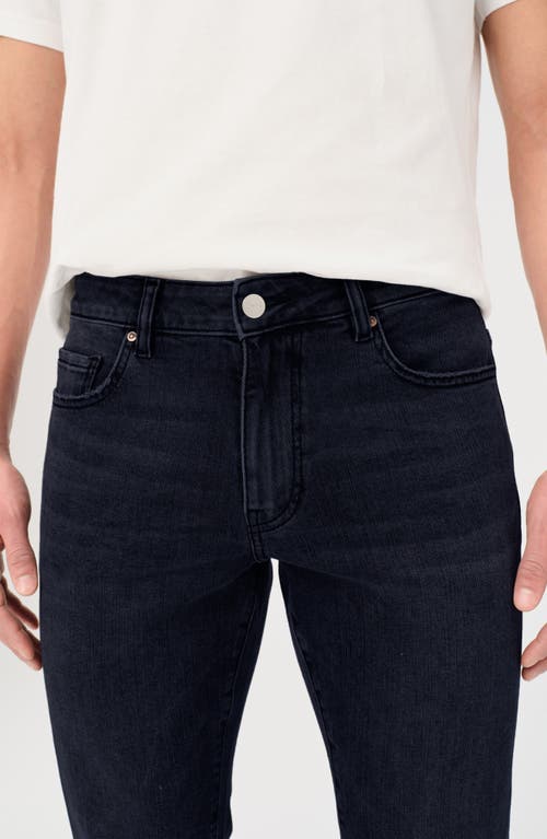 Warp & Weft Warp+weft Ams Slim Fit Jeans In Depths
