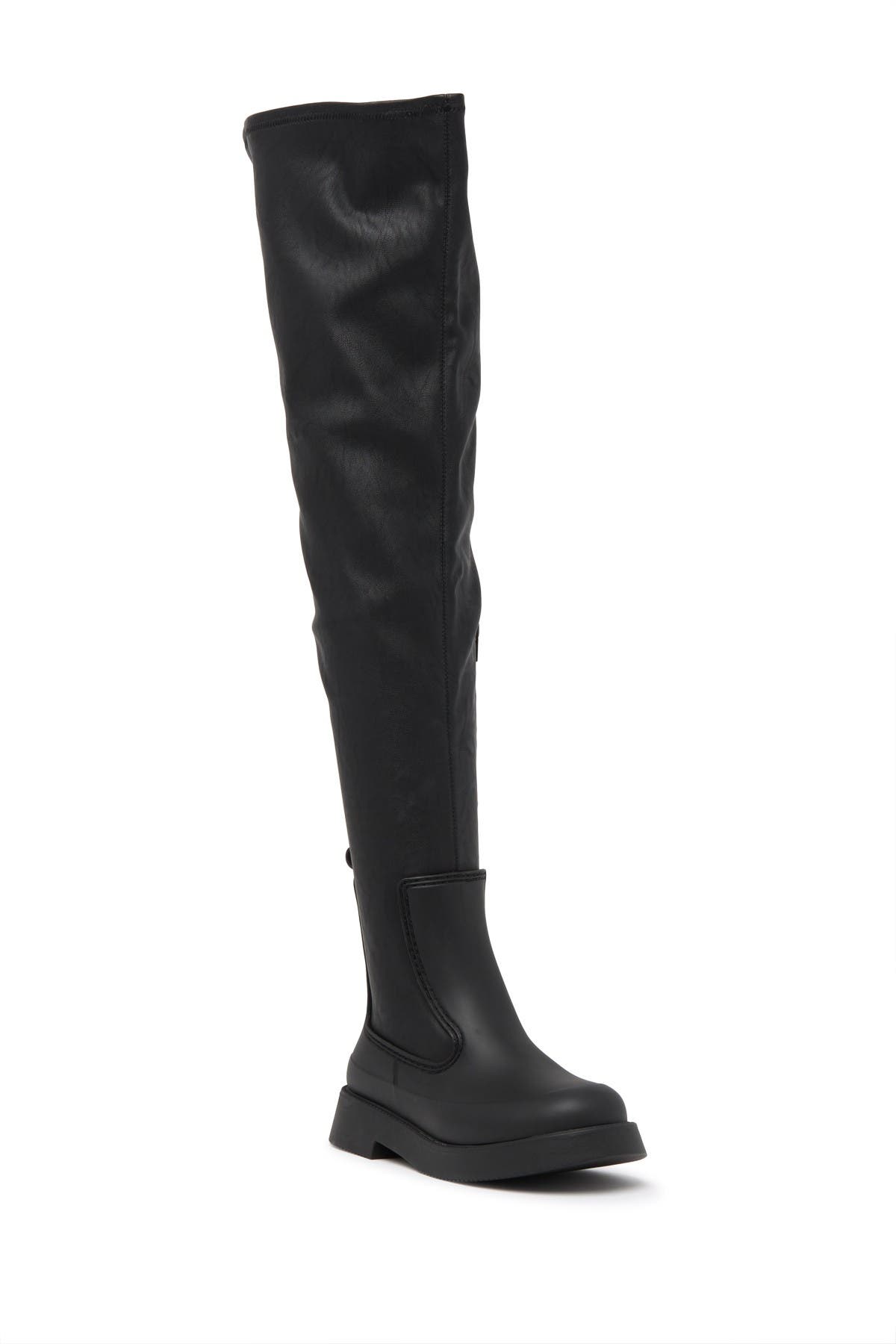jeffrey campbell knee high boots