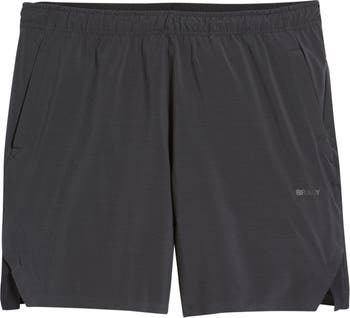 Fear of God Essentials Relaxed Stretch Nylon Shorts