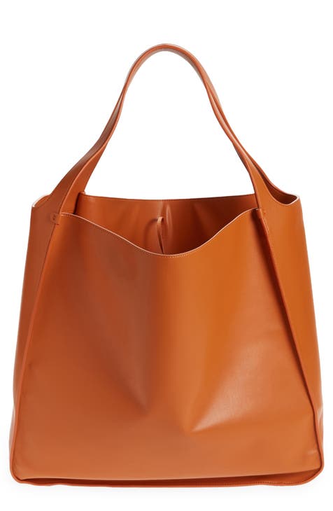 Brown Tote Bags For Women 