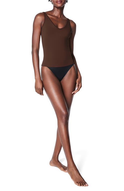 Shop Spanx ® Shaper Camisole In Chestnut Brown